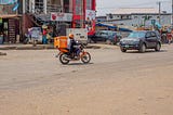 Why Delivery Drivers in Nigeria Still Rely on Calls Over GPS