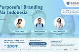 Paragon in Connect: Purposeful Branding