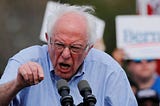 Why Bernie will struggle as POTUS