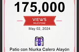 Creador de contenido en las redes de Niurka Calero Alayón