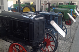 The Cheboksary Scientific Museum of the History of the Tractor