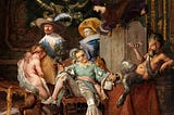 Forneus, the story of an imperial colony in the Armageddon Peninsula