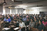 Google Summer of Code Introductory Session @ University of Moratuwa