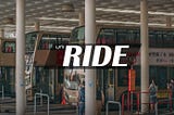 ‘Ride’ competition launched A challenge to design a transit hub for buses by UNI.xyz