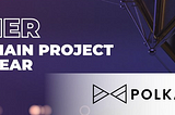 Polkacipher wins the award for the Best Blockchain Project at the AIBC Europe Summit Malta