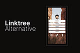 How to make a linktree alternative