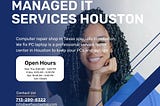 Houston Managed IT Services