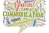 Why Environmental Communication is SO Important