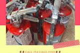 Fire Protection & Safety Center in Florida