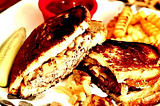 Gourmet Patty Melts