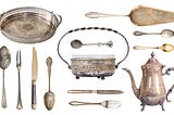 Build Silverware Collection: Tips And Tricks From Antique Silver Dealers
