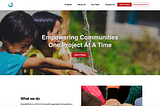 BreaktheTide: Crowdfunding Website for Underprivileged Communities