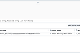 Extracting Data from Emails on Databricks