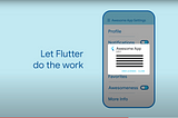 This is why we love flutter!