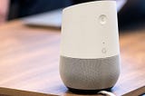 OK, Google, You’re Creeping Me Out: Advertising in the Age of Voice Devices