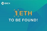 1 ETH To Be Found!!!