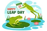 Leap into the Future ,Making the Most of Leap Day 2024