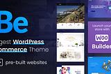 10 Great WordPress Themes (2022 updated)
