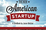The New American Startup