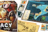 Pandemic Legacy: Learning to Govern