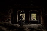 Disturbed Ground