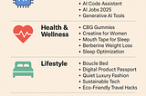 Trending Keywords for Viral Blog Posts in 2025: What’s Hot Right Now
