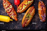 Attention all sausage lovers!