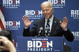 No, Joe Biden will not move left.