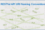 REST URL Naming Convention