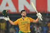 Rilee Rossouw-The Rise of the Phoenix