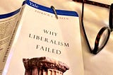 Review: ‘Why Liberalism Failed’ by Patrick Deneen