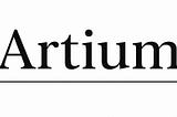 Logo of Artium