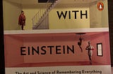 Moonwalking with Einstein is a Wonderful Book.