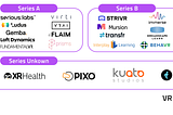 Mapping the VR Funding Ecosystem: Startups Transforming Training & Education