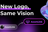 AssetLink Unveils New Logo Reflecting Our Vision for the Future of Asset Tokenization