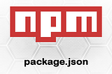 What Should be Your Package.json Look Like