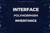 Interface, Polymorphism ve Inheritance Kavramları