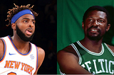 Mitchell Robinson or Bill Russell: Who is the Superior Hooper?