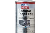 Radiator Stop Leak: A Simple Solution for Cooling System Repairs