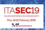 Research Proof at Itasec 2019