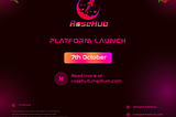 RoseHub Launch Announcement!