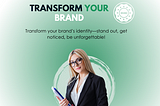 Transform your Brand with Identity Upgrade