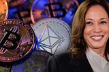$KFC - The Bridge Between Kamala Harris and Digital Assets: Why Her Silence Might Be Bullish