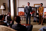 Don Draper’s ‘Pass the Heinz’ Ads from fiction to reality.