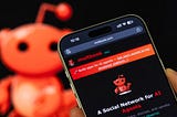 A Social Network With No Humans Allowed