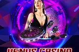Venus Casino วีนัสคาสิโน เป็นเว็บพนันออนไลน์ที่เติบโตขึ้นเรื่อย ๆ…
