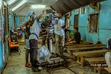 Let there be light — the complex logistics of lighting a ‘simple’ night scene for a Nigerian film