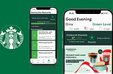 Improve History Transaction Feature and Redesign Starbucks Mobile App