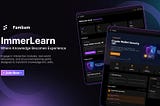 Introducing Fambam ImmerLearn