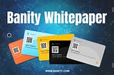 Banity Whitepaper